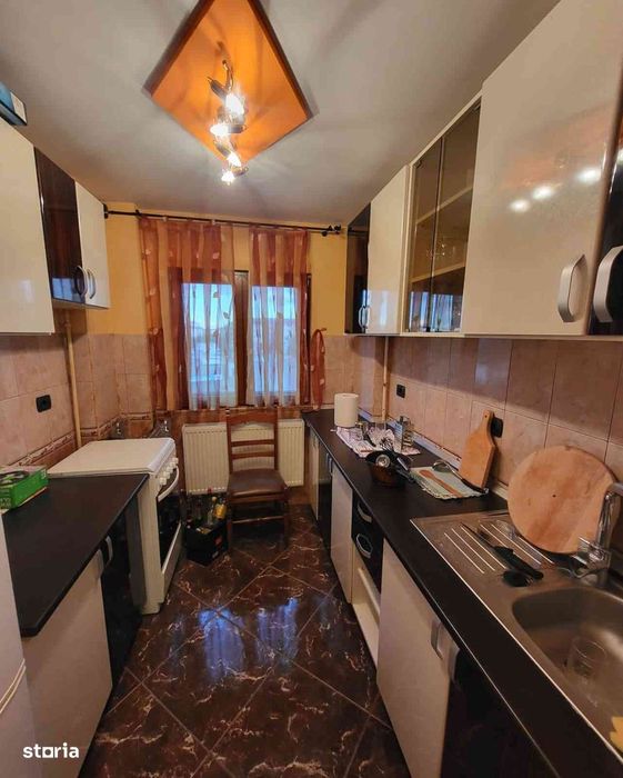 Apartament 2 camere 9Mai et.3/8
