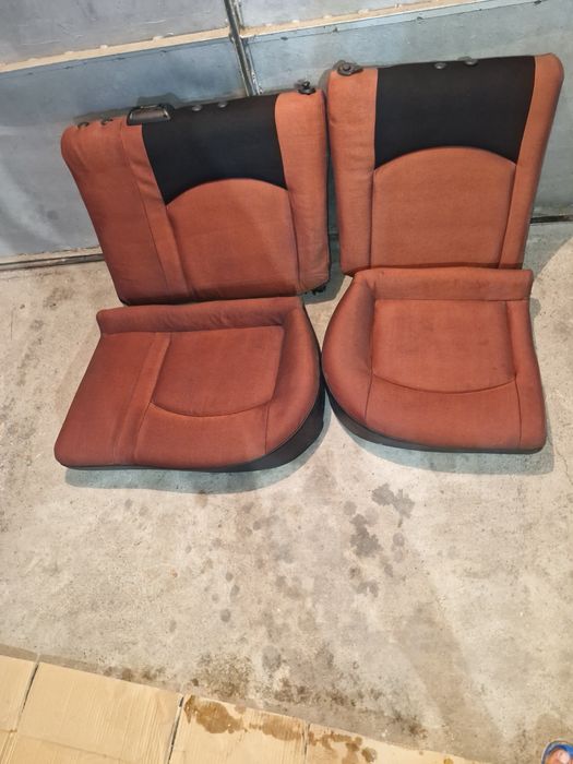 Седалки/салон Peugeot/пежо 206