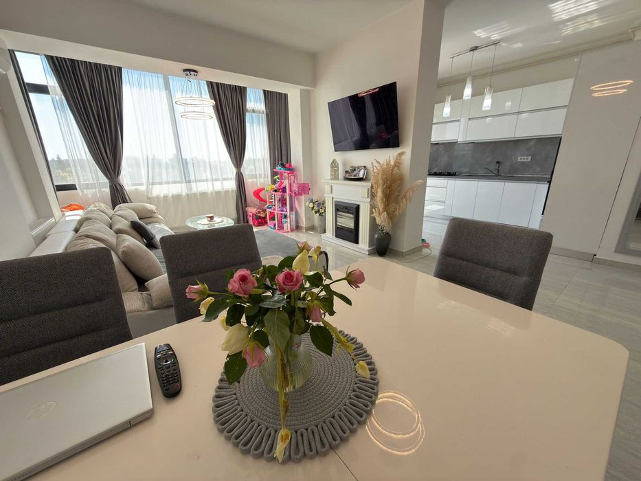 Apartament 3 camere, 95 mp, bloc din 2018 Pantelimon, Cernica, Belize.