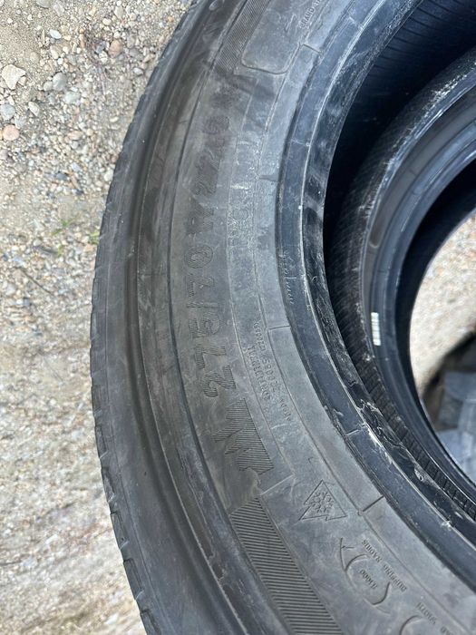 Cauciucuri 270/75 r22,5