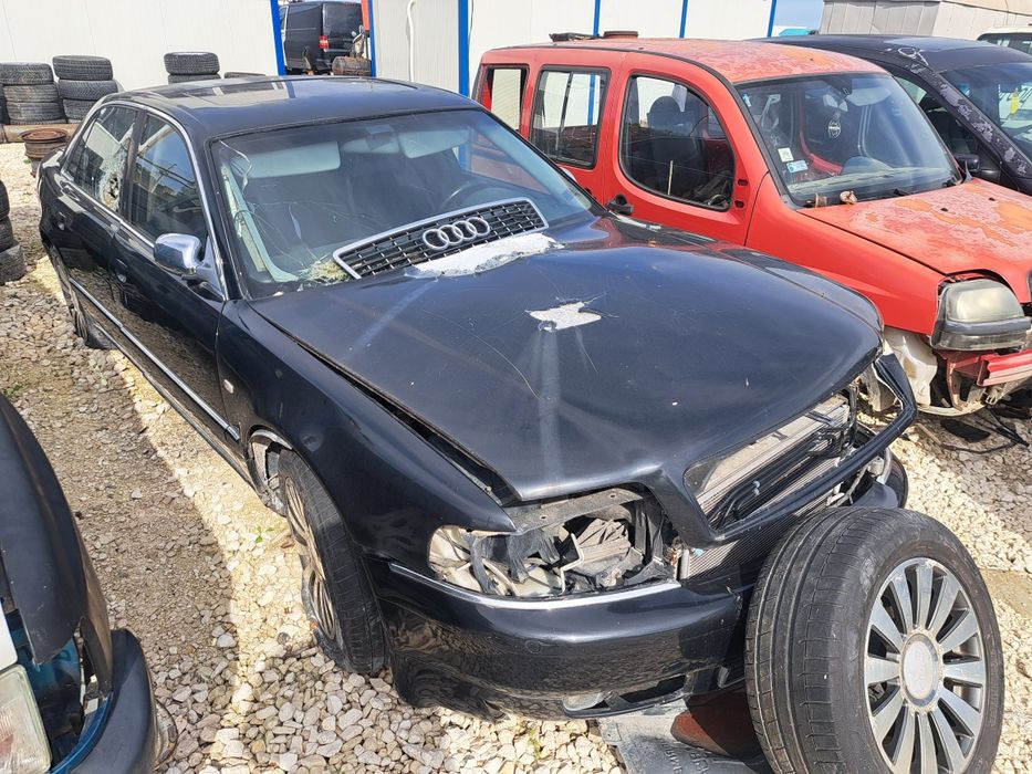 Ауди А8 Audi A8 S8 D2 4.2 I НА ЧАСТИ