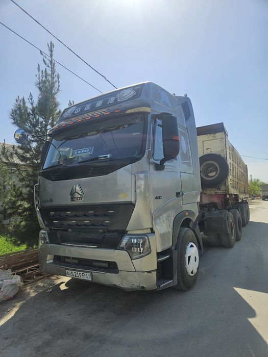 Howo A7 sotiladi yili 2019 pirsebi bilan 300ming yurigan