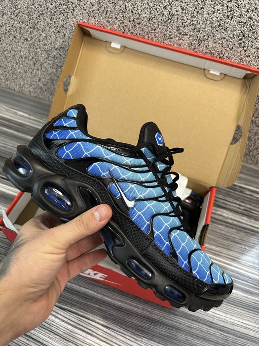 Nike Air Max Plus Tn Shark Attack- marimea 45