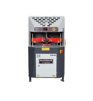 Mașină de Curățare și Debavurare Colțuri din Profile PVC - CN601