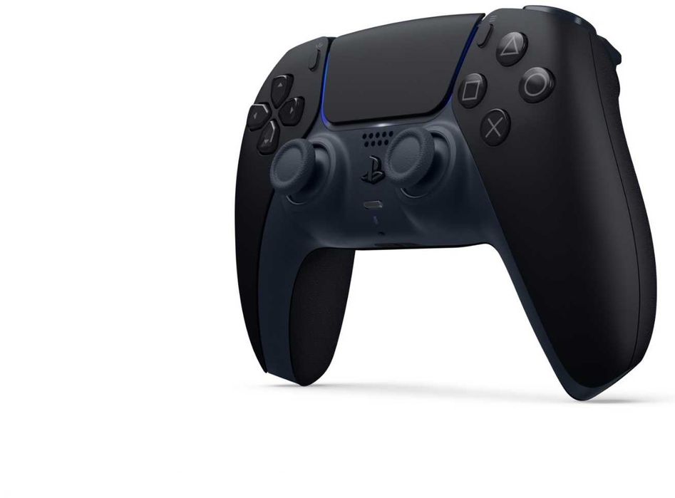 Игровой контроллер Sony PS5 DualSense черный