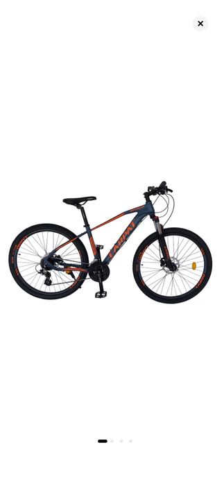 Bicicleta MTB de munte CARPAT MTB Wrangler JSX2759