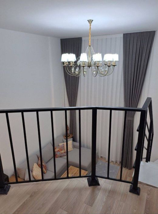 ПРОДАЁТСЯ ШИКАРНАЯ КВАРТИРА / 1+1 дуплекс/ с ремонтом