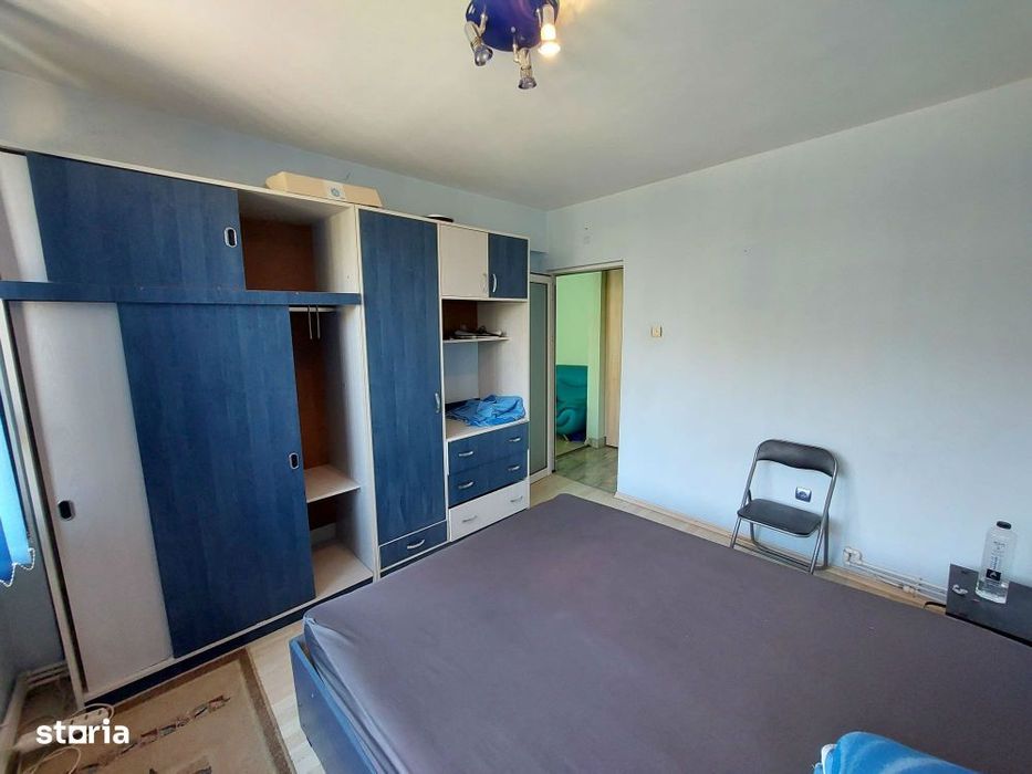 Bd. Independetei, Apartament cu 3 camere - 55 mp - etaj 3/4, Braila