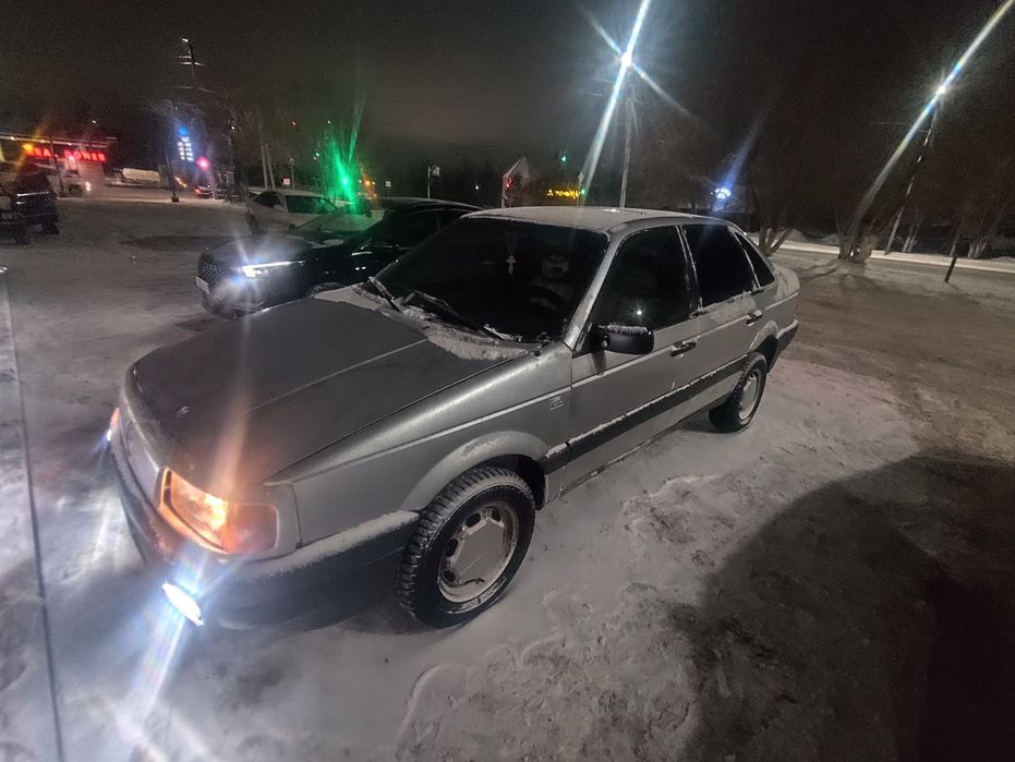 Volkswagen passat b3