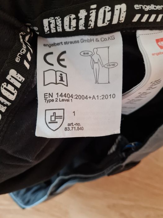 Pantaloni Engelbert Strauss Motion 48
