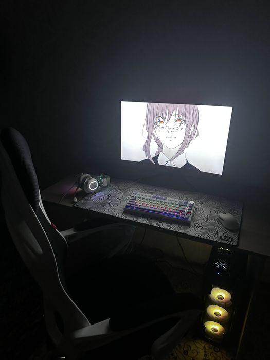 Игровой компьютер пк