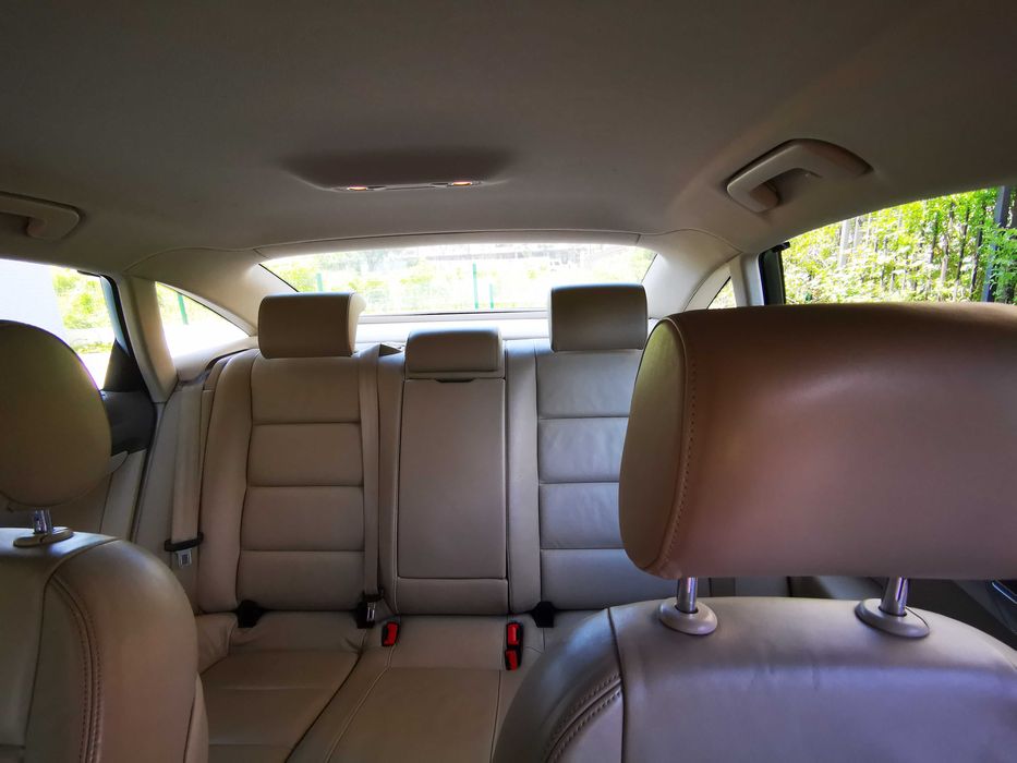 Audi A6 3.0 TDI quattro, 2010, въздушно окачване, кожа, ксенон
