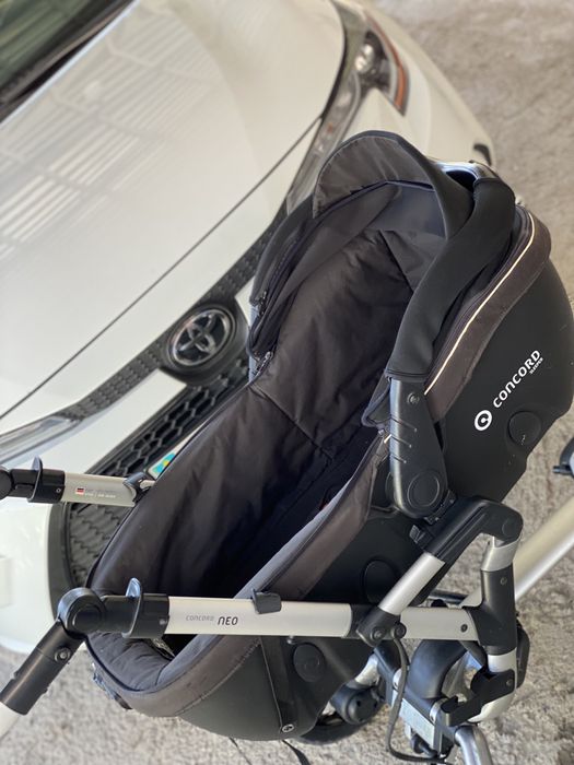 Детская коляска 3 в 1 , Concord Neo