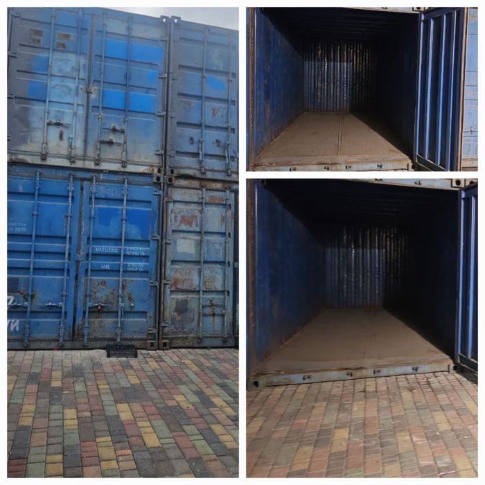 Контейнеры 20тонник