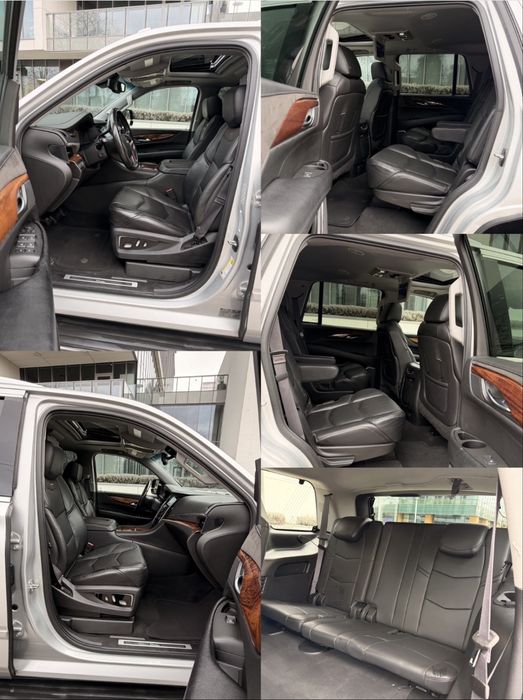 Cadillac Escalade 6.2 V6 426 cp*Model:Bussines Exclusive*Unic Prop!!!