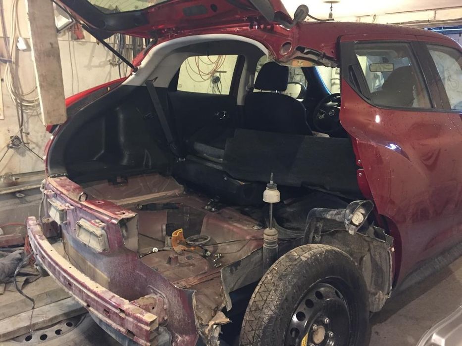 Костоправ. Сто. Кузовной ремонт