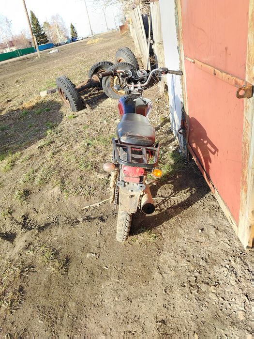 Продаю рейсер 110 сс