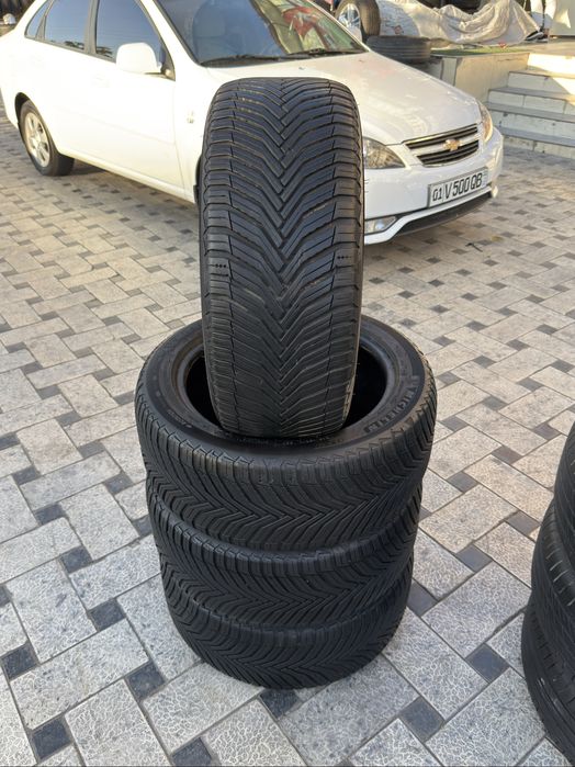 Michelin 245”45”17 mers bmw kia hyundai hamasiga tuwadi