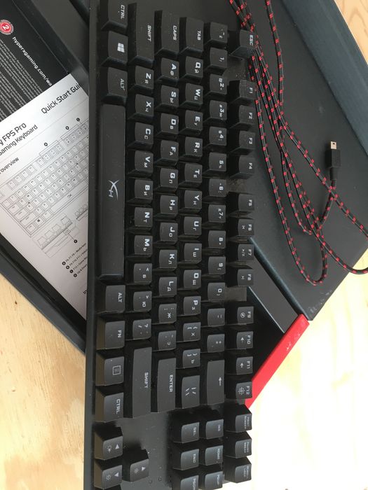 Игровая Клавиатура