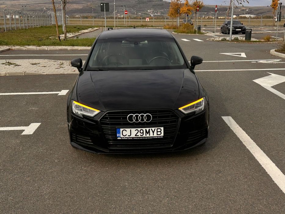 AUDI A3 Sportback 2019 — imagine 2