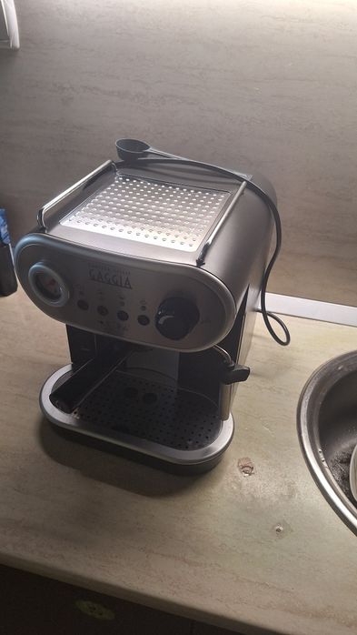 Кафемашина Gaggia Carenza Deluxe