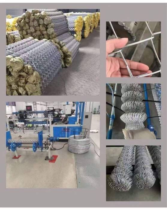 Temir setkalar / Железные сетки