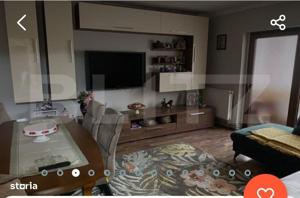 Vanzare apartament, 3 camere, 80 mp utili, Micro 16