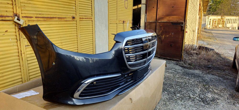 W 223 Мерцедес оригинален пакет брони