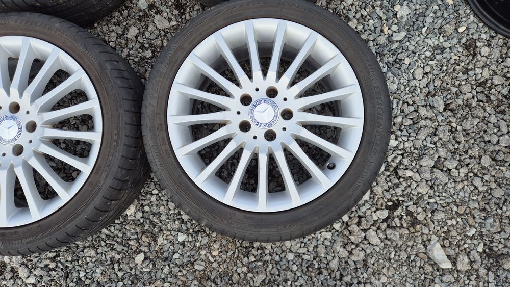 Оригинални джанти Мерцедес 5/112 Mercedes C klase 5x112