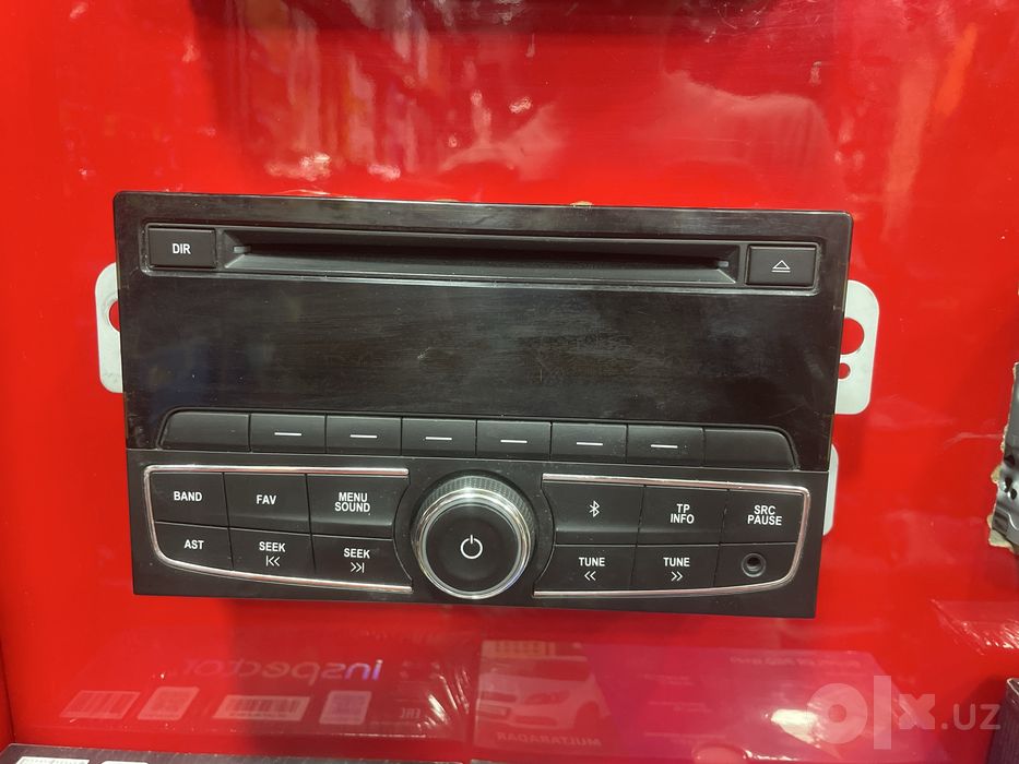 Gentra mafon disk