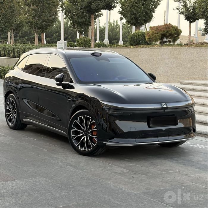 Zeekr 7x AWD full 2025 йил