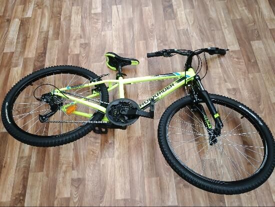 Bicicletă Mtb Rockrider - produs resigilat - (SecondHand) Decathlon
