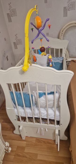 Продам детскую кровать