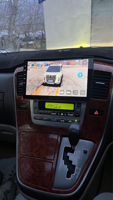 Установка Андроид магнитолы