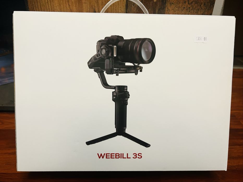Гимбал Zhiyun - Tech Weebill 3S