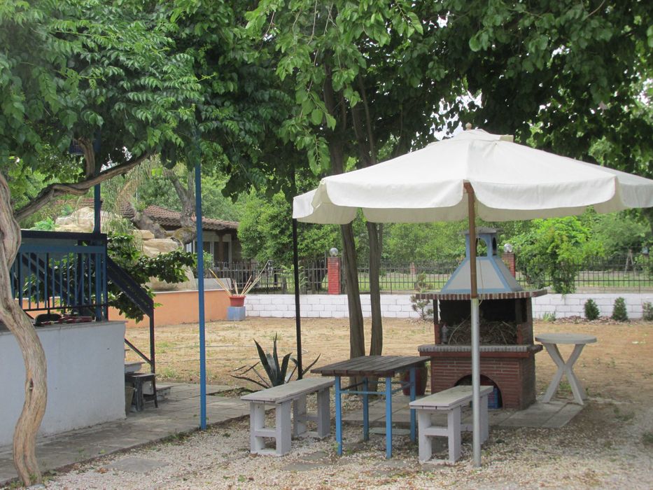 Вила Агора Аспровалта.