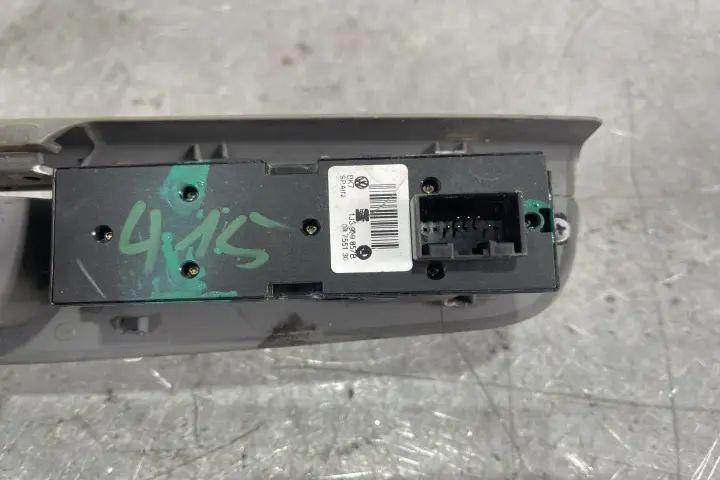 Butoane geam sofer 1J3959857B / 1J3959857B Volkswagen VW Passat 2001