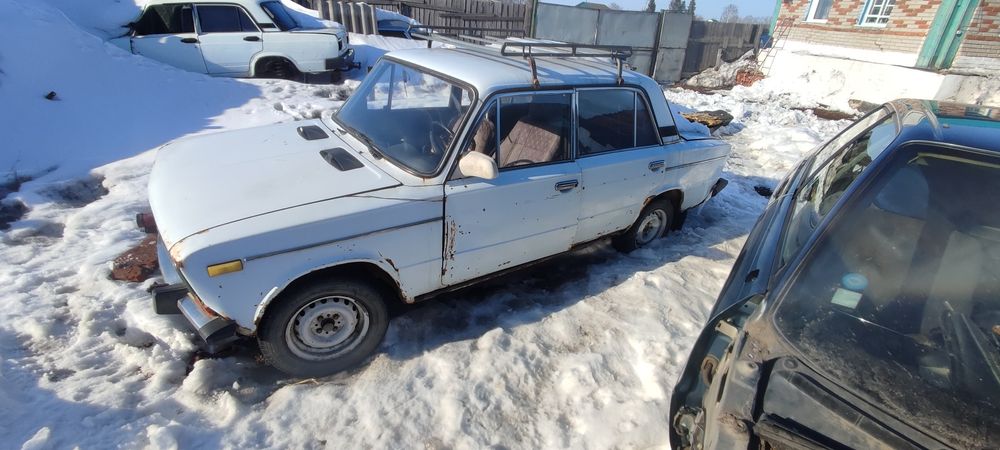 Ваз 2106. Шестерка