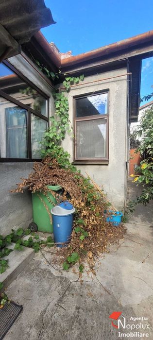 Casă individuală de vânzare în Gruia – teren generos de 601 mp