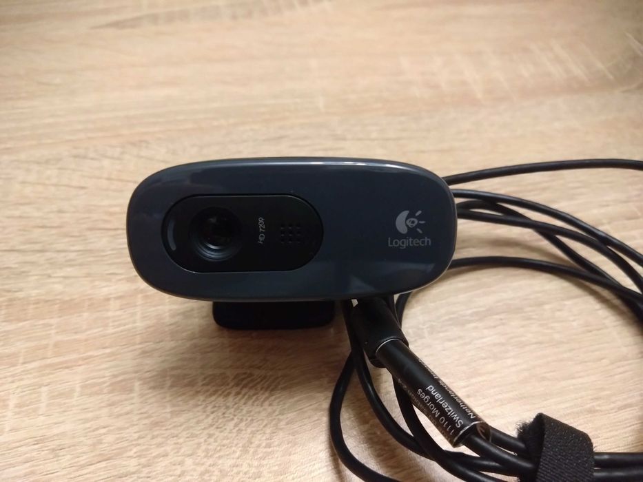 Уебкамера Logitech HD Webcam C270