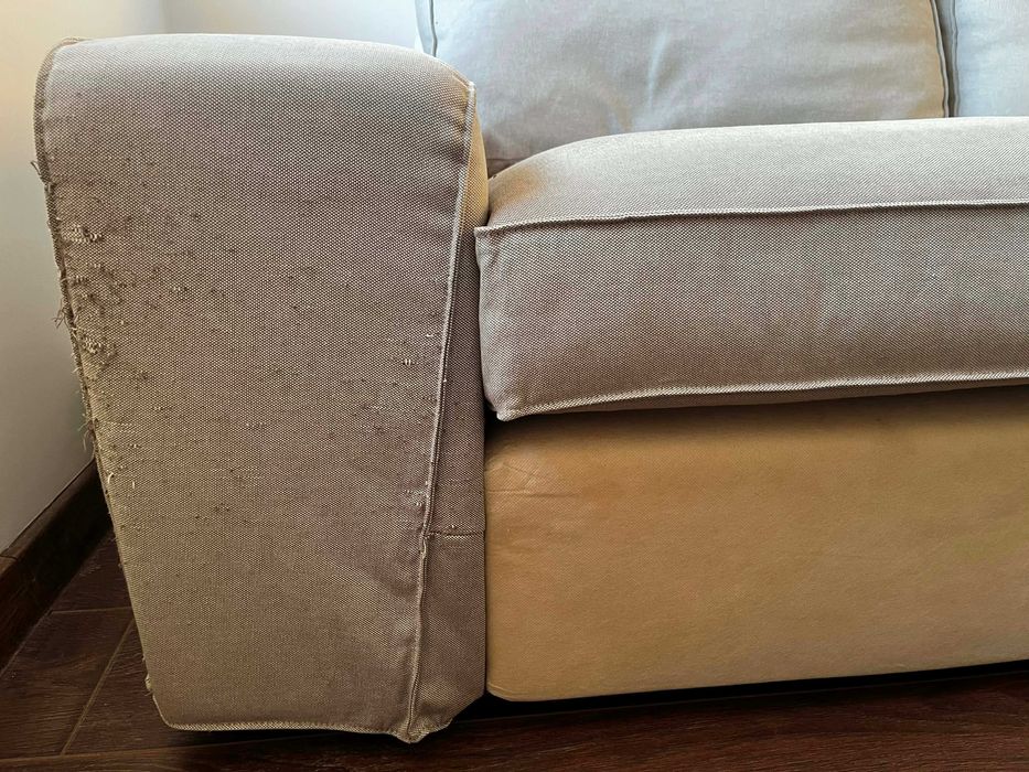 Двуместен диван / канапе