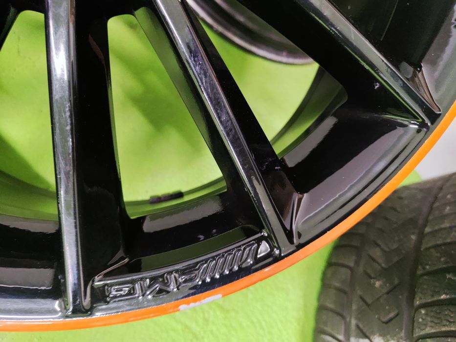 2 бр 19 5x112 Mercedes CLA A class Amg лети джанти 5х112 джанта
