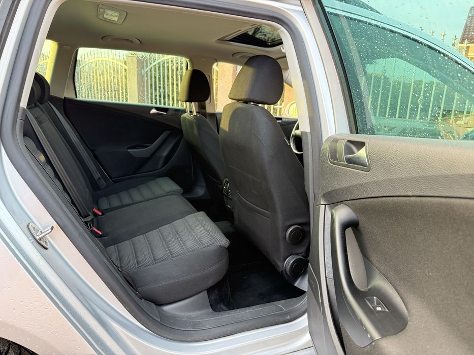 Vw Passat Euro 5 R-Line 2010