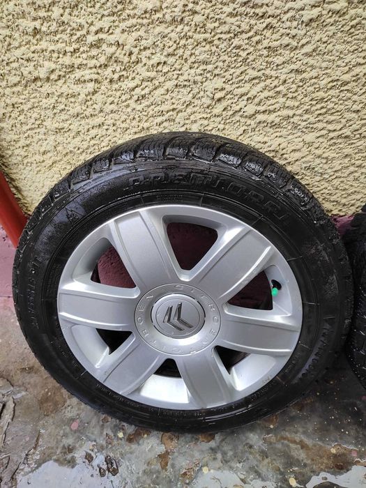 roti iarna citroen