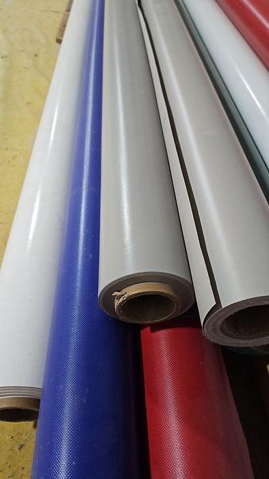 Prelate cauciucate 650 g densitate