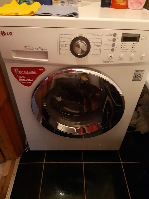 Ремонт стиральных машин в Актобе