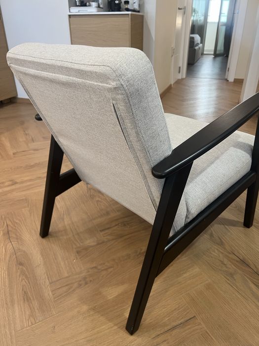 Кресло EKENÄSET Ikea Икеа