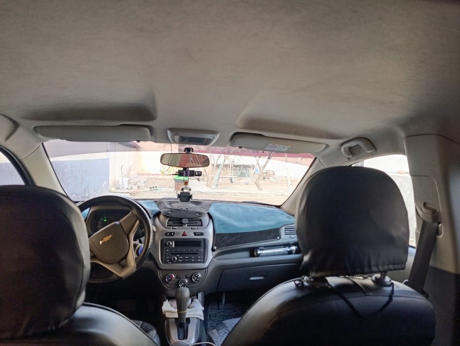 Продается автомобиль Кобальт