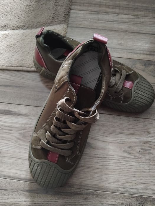 Мъжки кецове ,зелени