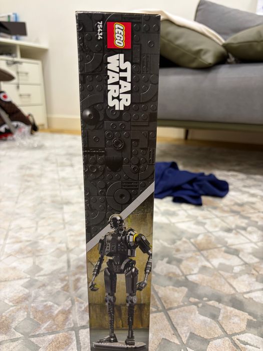 Lego Star Wars K-2SO